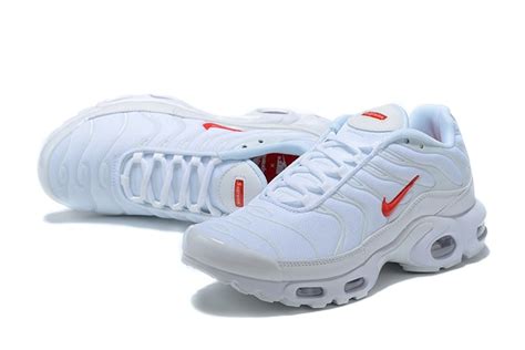 Nike Air Max Plus TN WMNS White Supreme – KingWalk