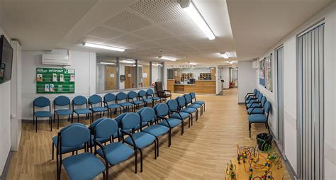 Refurbishment & Extension of The Avenue Medical Centre Completed by MC ...