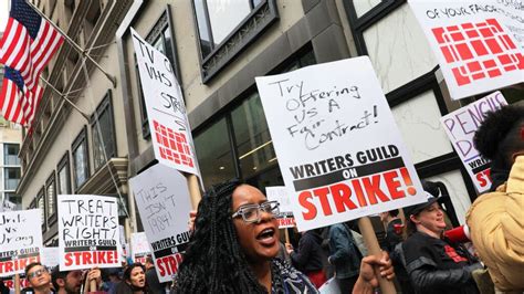 What The WGA Strike Means For Entertainment | What's Trending