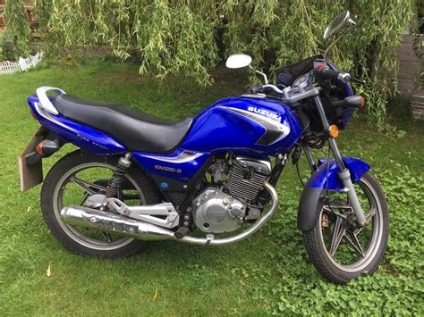 Suzuki EN 125 A, 125cc | in Barwell, Leicestershire | Gumtree