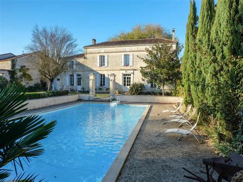 House for sale in - Charente Maritime - Exquisite French village house ...