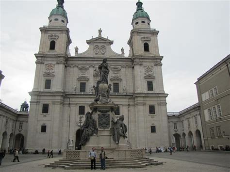 Salzburg Cathedral - Salzburg