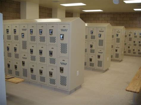 Brand new Heavy Duty Athletic Lockers for sale! Feature plenty of ventilation to let contents ...