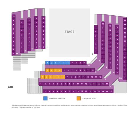 Box Office – The Purple Rose Theatre Company