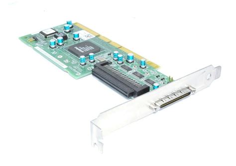 Adaptec ASC-29320ALP Low Profile PCI-SCSI Adapter U320 PCI-X - BuyGreen