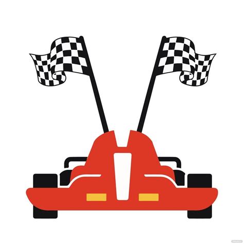 Race Cars Clipart