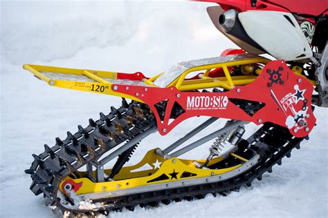 SNOW BIKE KIT for SNOWRIDING V2.0 | MOTOBSK