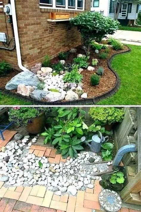 33 Best DIY Backyard Ideas and Projects | Diy landscaping, Diy backyard landscaping, Inexpensive ...