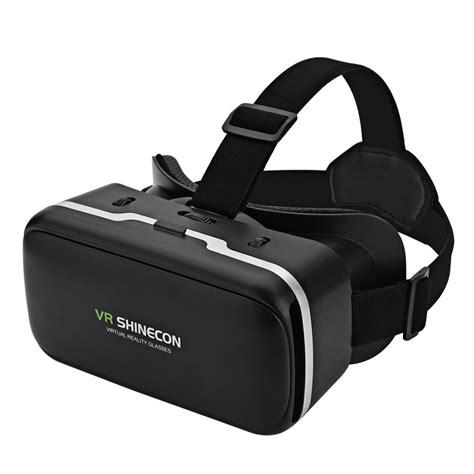 Fdit 3D VR Goggles,Virtual Reality Headset 3D VR Glasses Goggles for 4.0 -6.0 Android iOS WIN ...