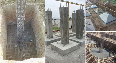 Isolated Footing Foundation | Reinforcement Detailing | Isolated Footing