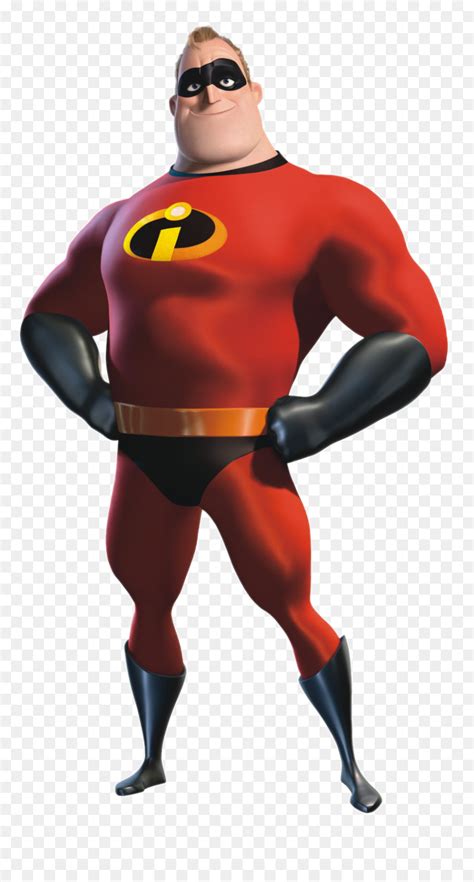 Incredible Png - Incredibles Mr Incredible, Transparent Png - vhv