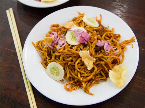 Aceh noodle/Mie Aceh recipe | Ataloen