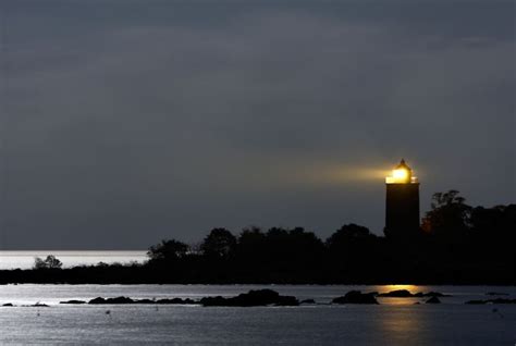 Svaneke Lighthouse, Bornholm, Denmark | Beautiful lighthouse, Lighthouses photography, Lighthouse