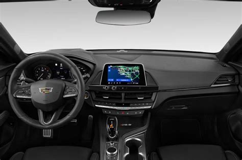 2021 Cadillac CT4: 82 Interior Photos | U.S. News & World Report