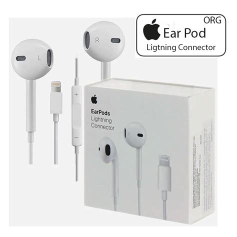 APPLE EARPODS LIGHTNING CONNECTOR NORMAL – WESTORE