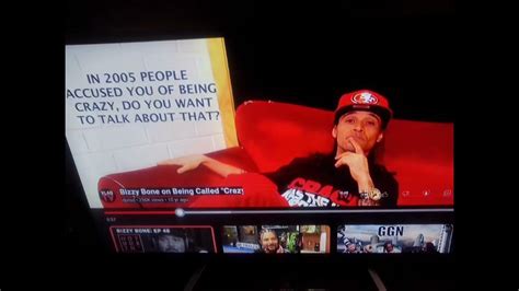 Bizzy Bone. Interview. Big Fan. 2023. 👍 - YouTube