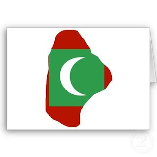 Maldives Flag Pictures