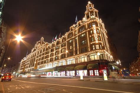 Harrods | Luxury Shopping, Department Store, Knightsbridge | Britannica