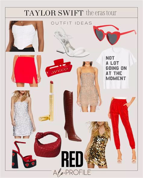 Total 42+ imagen taylor swift red outfit - Abzlocal.mx