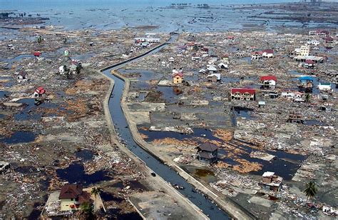 10 Years After Indian Ocean Tsunami, the Coast, and Its People Have Bounced Back - Mirror Online