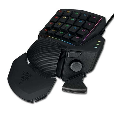 Razer Orbweaver Chroma | Developer Studio, Gaming Keyboards, Gaming ...