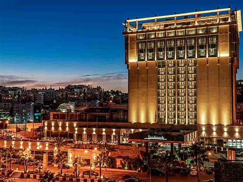 The 20 best Luxury Hotels in Amman - Sara Lind's Guide 2019