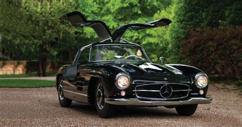 Classic Car Find Of The Week: 1954 Mercedes Benz 300 SL Gullwing | OPUMO Magazine