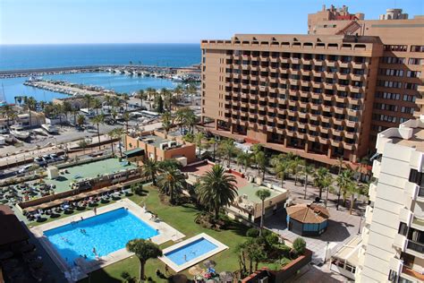 Hotel View In Fuengirola Free Stock Photo - Public Domain Pictures