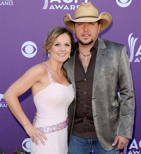 Jason Aldean, wife Jessica Ussery divorcing after cheating scandal ...