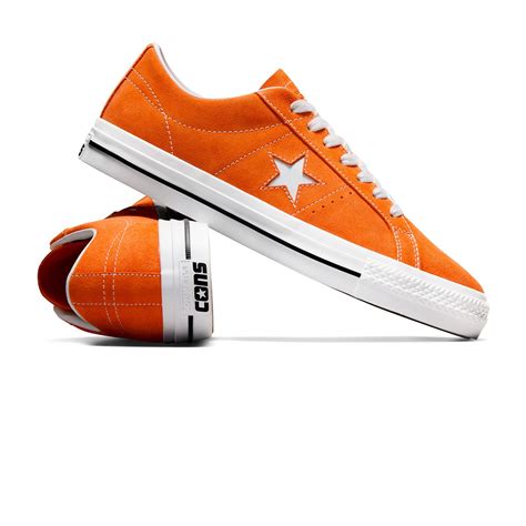 CONVERSE ONE STAR PRO CLASSIC SUEDE