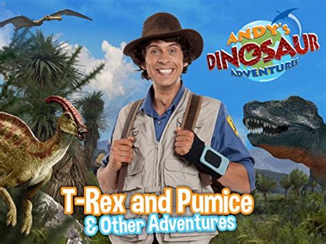 として Andy's Prehistoric Adventures DVD 恐竜 英語 れてお