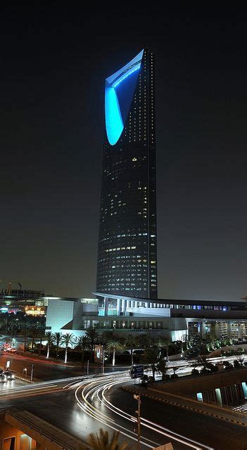 Kingdom Tower - Riyadh, Saudi Arabia