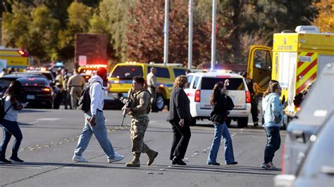 UNLV shooter who killed 3 had list of targets at the campus and another ...