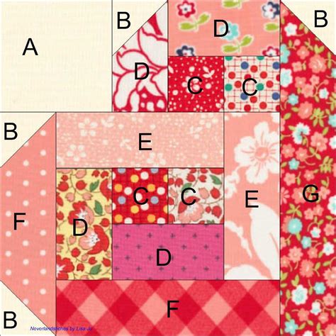 I am so excited to share this block and quilt pattern with you. I have wanted to have a ...