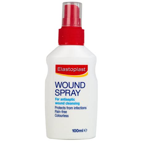 Elastoplast Wound Spray 100ml - Selles Medical