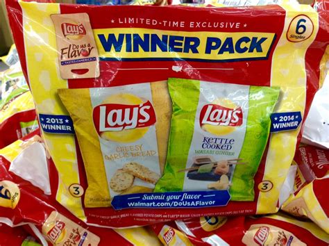 Lays Potato Chip Contest Winners 2015, "Do Us a Flavor", W… | Flickr
