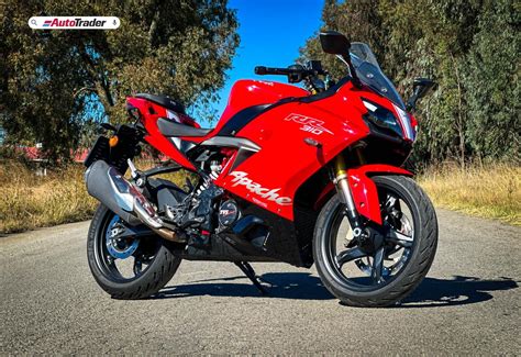 TVS Apache 310 RR (2023) Review - Expert TVS Apache 310 RR Bike Reviews ...