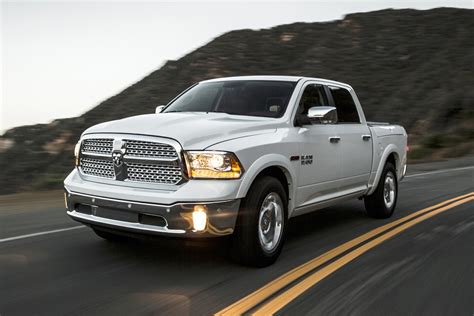 2017 Ram 1500 Crew Cab Pricing - For Sale | Edmunds