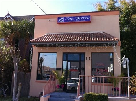 Zen Bistro Restaurant Reviews, Daytona Beach, Florida - TripAdvisor