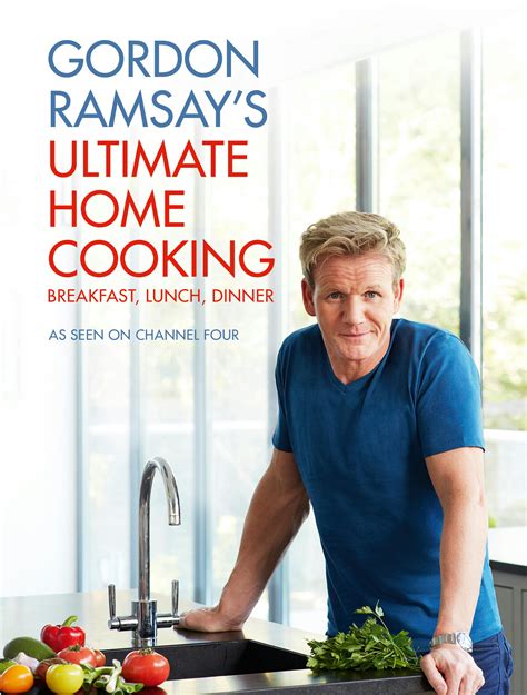 Gordon Ramsay's Ultimate Home Cooking by Gordon Ramsay - Books - Hachette Australia