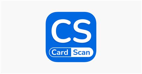 ‎Business Card Scanner + Reader on the App Store