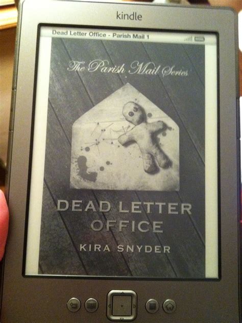 Fresh Hell: DEAD LETTER OFFICE Cover