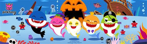 Baby Shark Live is coming to a city near you! - Spirit Halloween Blog