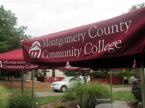 Montgomery County Community College Central Campus