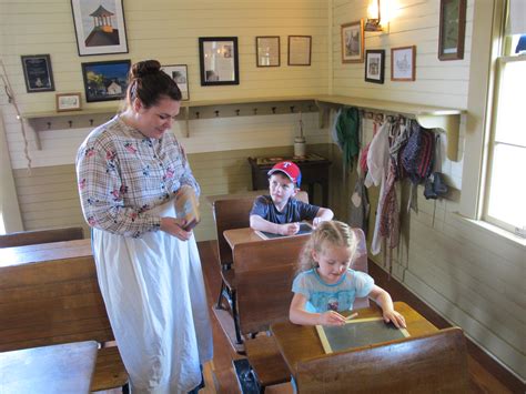 6 One-Room Schoolhouses to Visit - MetroFamily Magazine