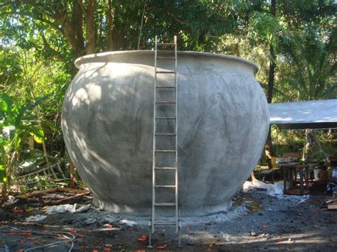 Garden And Yard, Backyard Garden, Backyard Landscaping, Concrete Sculpture, Concrete Cement ...