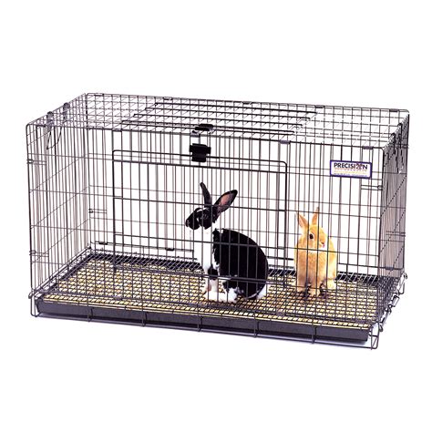 Precision Pet Rabbit Resort Rabbit Cage | Shop Your Way: Online ...