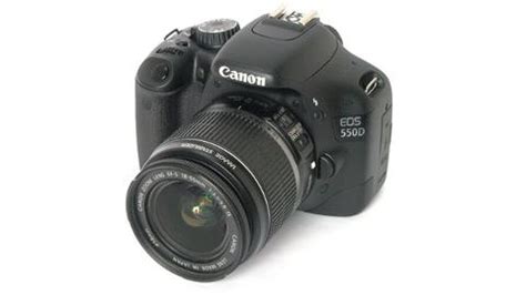 Canon EOS 550D Review | Trusted Reviews