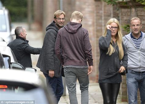 Jurgen Klopp agrees to rent Brendan Rodgers' former luxury £1.2m ...