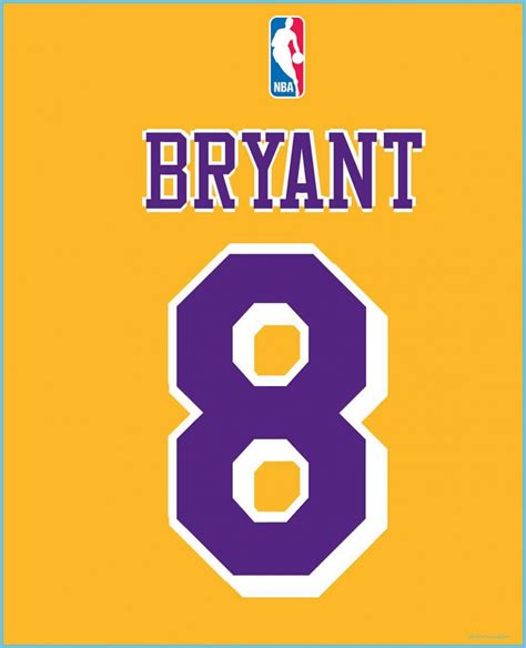 Kobe Bryant Jersey Wallpapers - Wallpaper Cave